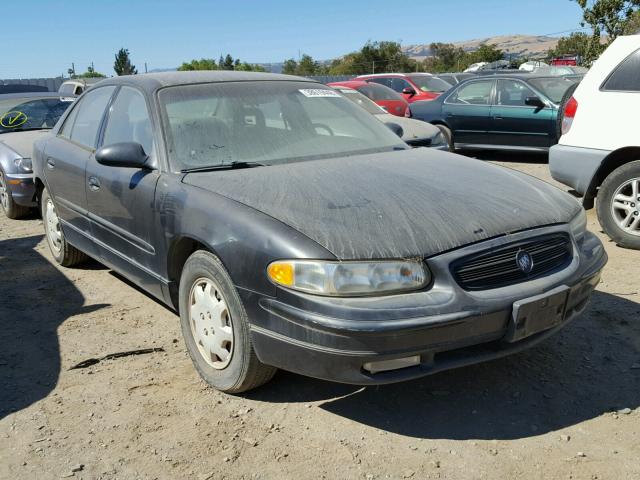 2G4WB52K621104754 - 2002 BUICK REGAL LS 黑色 照片 1