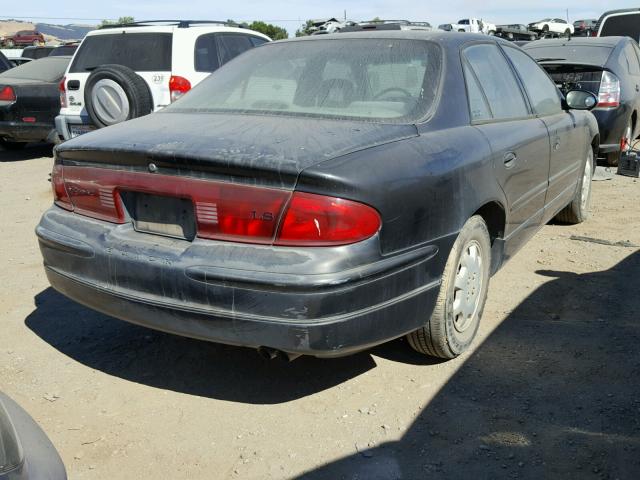 2G4WB52K621104754 - 2002 BUICK REGAL LS 黑色 照片 4