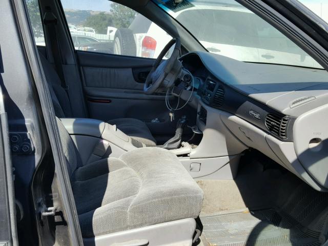 2G4WB52K621104754 - 2002 BUICK REGAL LS 黑色 照片 5