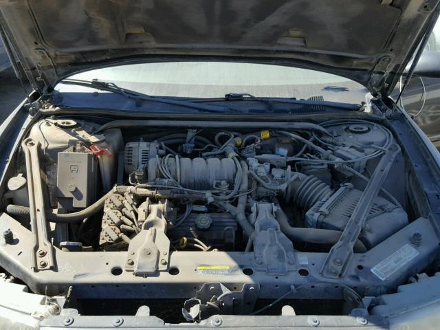 2G4WB52K621104754 - 2002 BUICK REGAL LS 黑色 照片 7