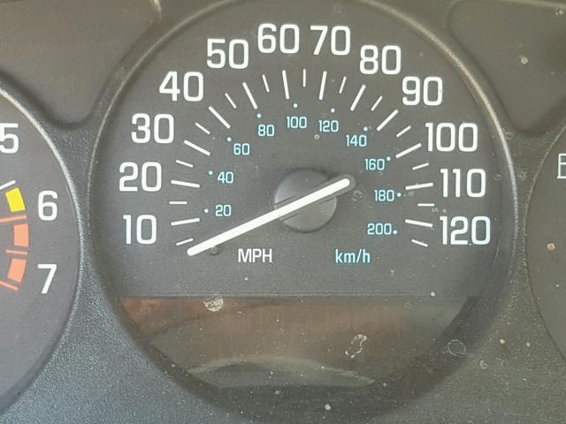 2G4WB52K621104754 - 2002 BUICK REGAL LS 黑色 照片 8