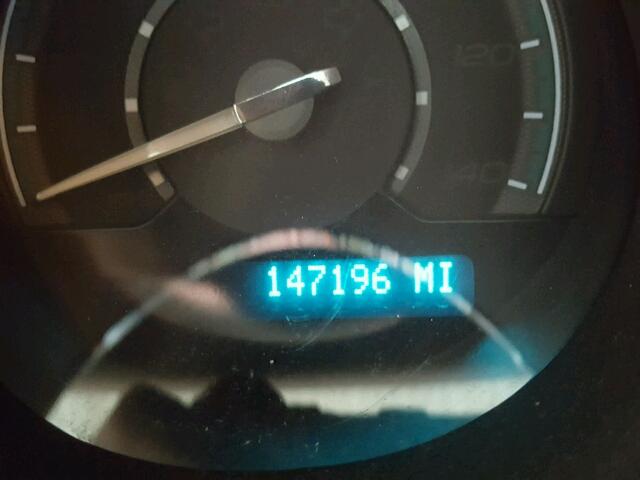 1G1ZH57B09F164162 - 2009 CHEVROLET MALIBU 1LT 银色 照片 8