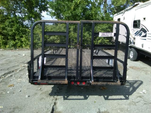 3CVU82023F2536901 - 2015 PJ TRAILER BLACK photo 6