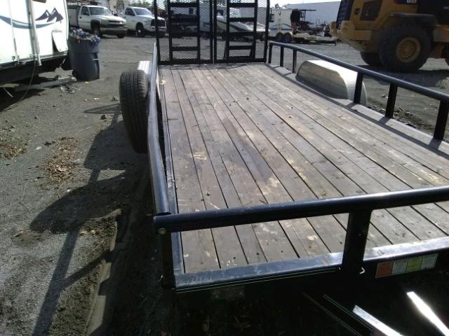 3CVU82023F2536901 - 2015 PJ TRAILER BLACK photo 9