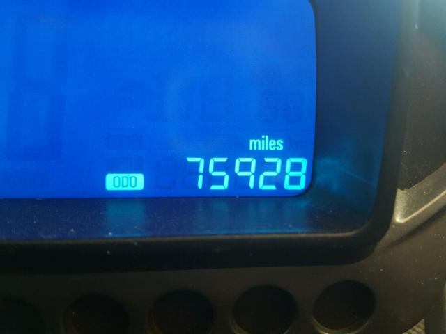 1G1JA6SH6F4140510 - 2015 CHEVROLET SONIC LS BLUE photo 8