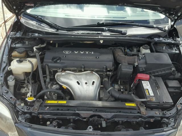 JTKDE177970179962 - 2007 TOYOTA SCION TC 灰色 照片 7