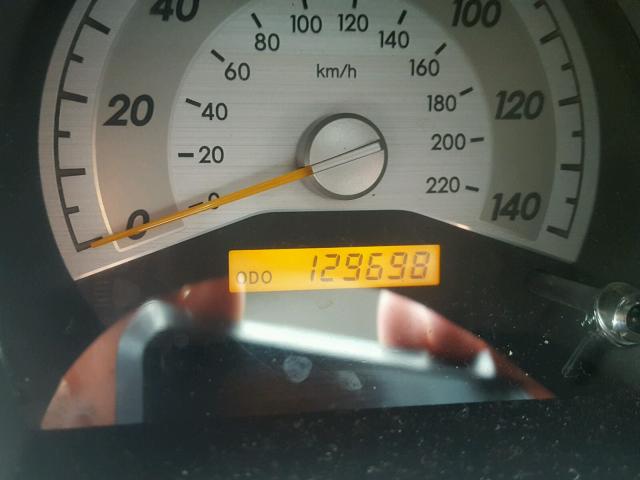 JTKDE177970179962 - 2007 TOYOTA SCION TC 灰色 照片 8