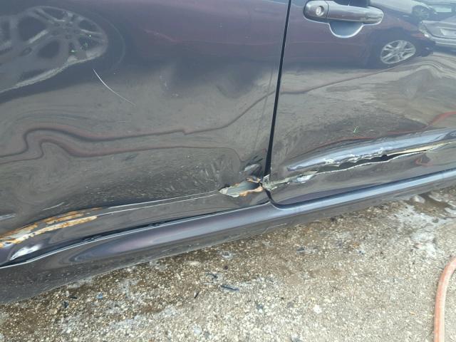 JTKDE177970179962 - 2007 TOYOTA SCION TC 灰色 照片 9