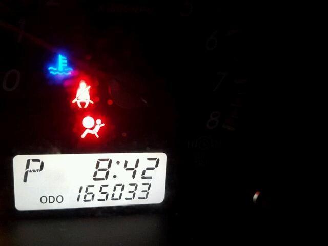 JTKKT624865007687 - 2006 TOYOTA SCION XA ლურჯი ფოტო 8