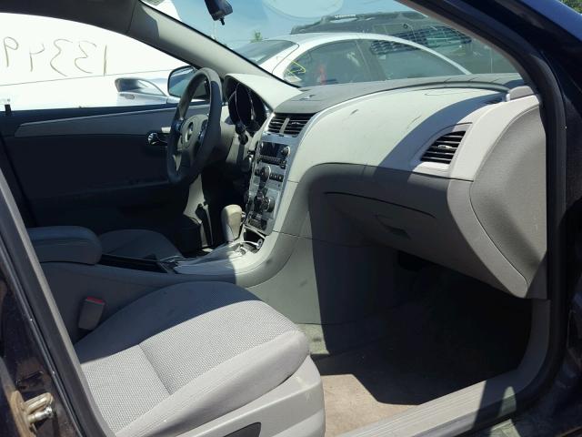1G1ZA5E07CF236424 - 2012 CHEVROLET MALIBU LS 蓝色 照片 5
