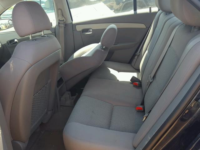 1G1ZA5E07CF236424 - 2012 CHEVROLET MALIBU LS 蓝色 照片 6