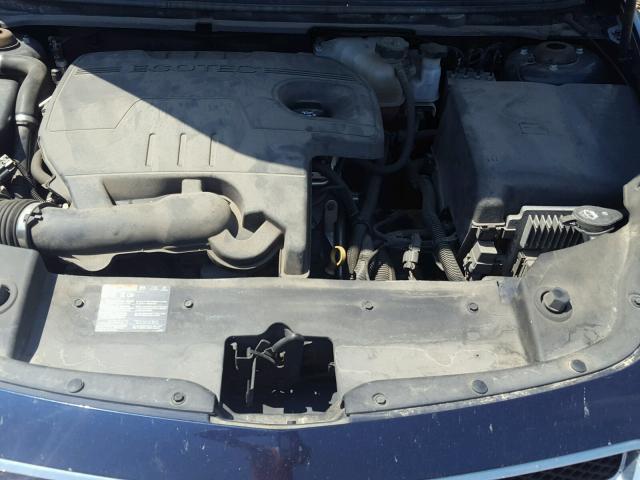 1G1ZA5E07CF236424 - 2012 CHEVROLET MALIBU LS 蓝色 照片 7