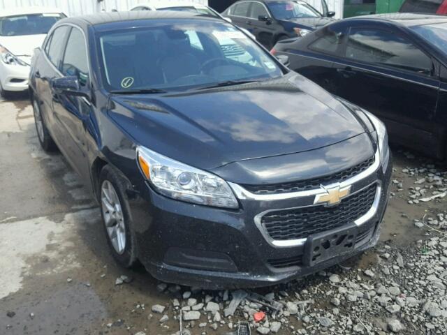 1G11C5SA2GU105214 - 2016 CHEVROLET MALIBU LIM 石墨色 照片 1