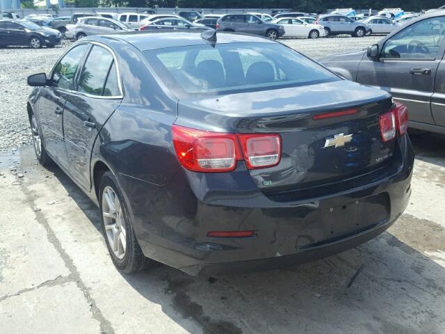 1G11C5SA2GU105214 - 2016 CHEVROLET MALIBU LIM 石墨色 照片 3