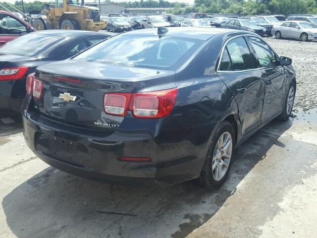 1G11C5SA2GU105214 - 2016 CHEVROLET MALIBU LIM 石墨色 照片 4