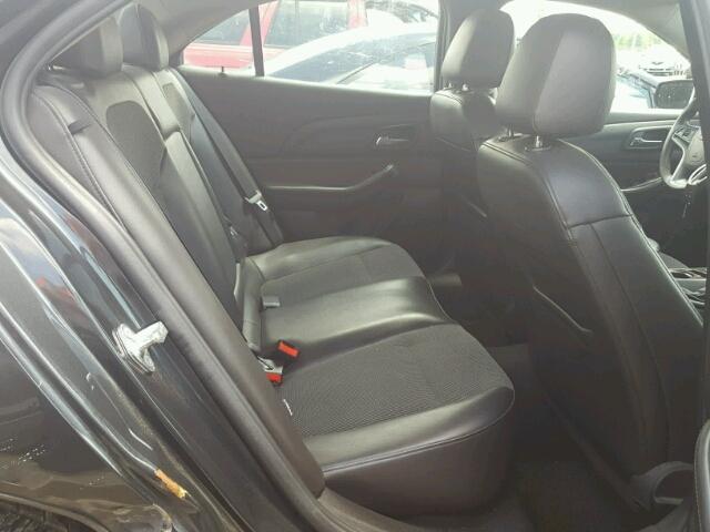 1G11C5SA2GU105214 - 2016 CHEVROLET MALIBU LIM 石墨色 照片 6