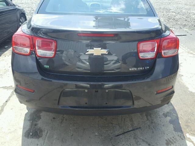 1G11C5SA2GU105214 - 2016 CHEVROLET MALIBU LIM 石墨色 照片 9