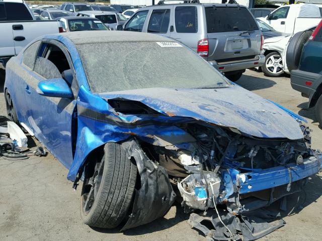 JTKDE3B74A0314324 - 2010 TOYOTA SCION TC 蓝色 照片 1