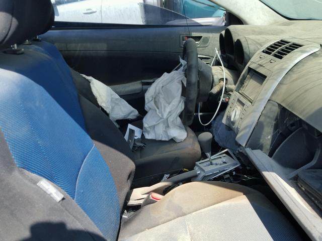 JTKDE3B74A0314324 - 2010 TOYOTA SCION TC 蓝色 照片 5