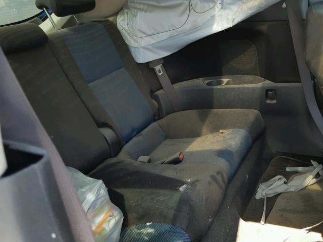 JTKDE3B74A0314324 - 2010 TOYOTA SCION TC 蓝色 照片 6
