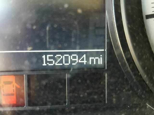 3C6UD5HL7CG337516 - 2012 DODGE RAM 2500 S WHITE photo 8