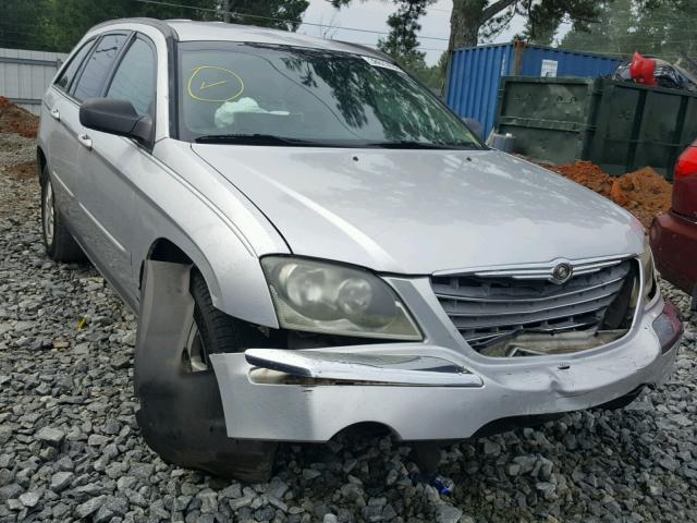 2C8GM68405R328978 - 2005 CHRYSLER PACIFICA T SILVER photo 1