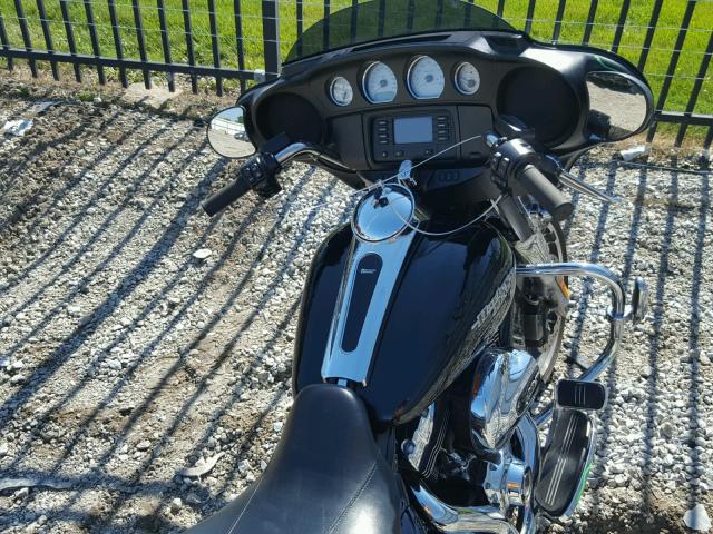 1HD1KBM13GB653710 - 2016 HARLEY-DAVIDSON FLHX STREE BLACK photo 5