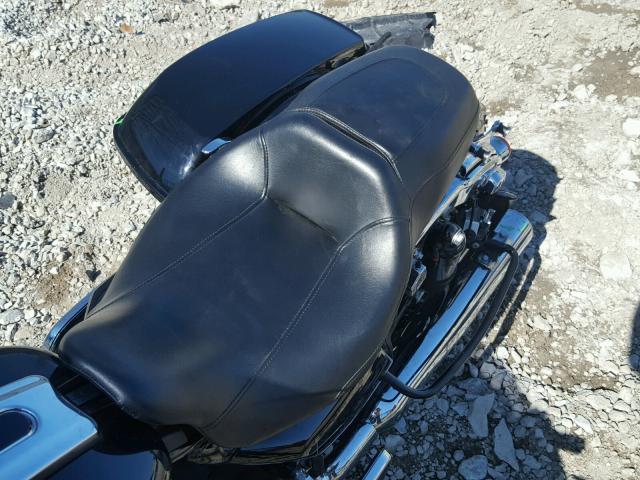 1HD1KBM13GB653710 - 2016 HARLEY-DAVIDSON FLHX STREE BLACK photo 6