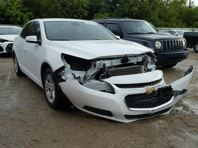 1G11C5SA6GF156722 - 2016 CHEVROLET MALIBU LIM თეთრი ფოტო 1