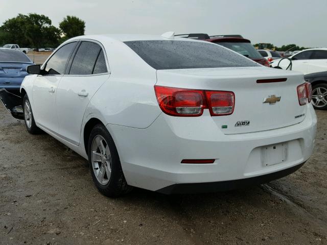1G11C5SA6GF156722 - 2016 CHEVROLET MALIBU LIM თეთრი ფოტო 3