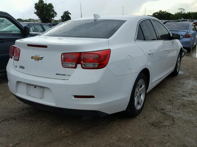1G11C5SA6GF156722 - 2016 CHEVROLET MALIBU LIM თეთრი ფოტო 4