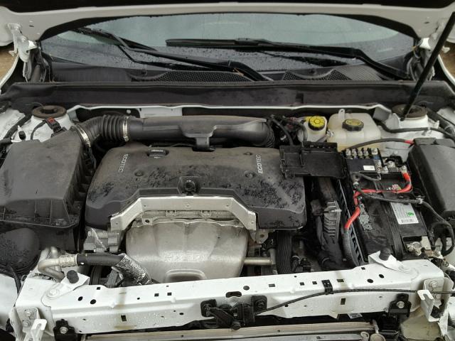 1G11C5SA6GF156722 - 2016 CHEVROLET MALIBU LIM თეთრი ფოტო 7