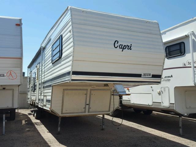 45E300R28N1003750 - 1992 CAPR CAMPER WHITE photo 1