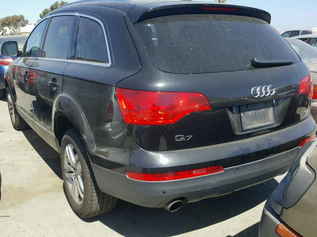 WA1AY74L79D020515 - 2009 AUDI Q7 3.6 QUA BLACK photo 3