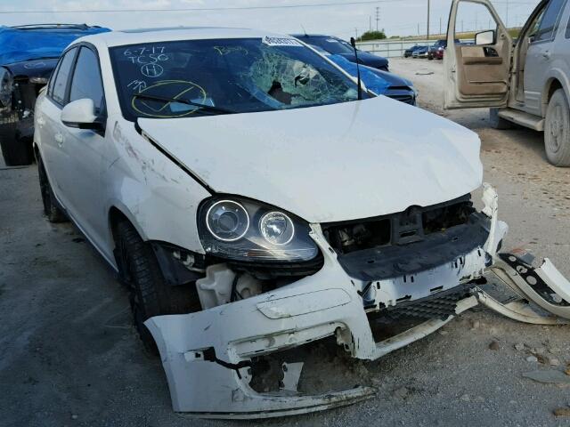 3VWXJ71K77M138823 - 2007 VOLKSWAGEN JETTA WHITE photo 1