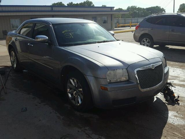 2C3KA43RX7H777559 - 2007 CHRYSLER 300 GRAY photo 1