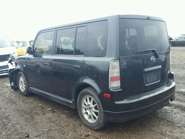 JTLKT324964113212 - 2006 TOYOTA SCION XB Сұр фото 3