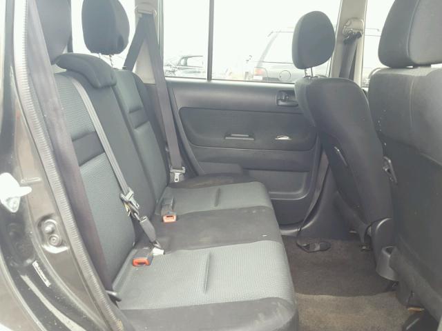 JTLKT324964113212 - 2006 TOYOTA SCION XB Сұр фото 6