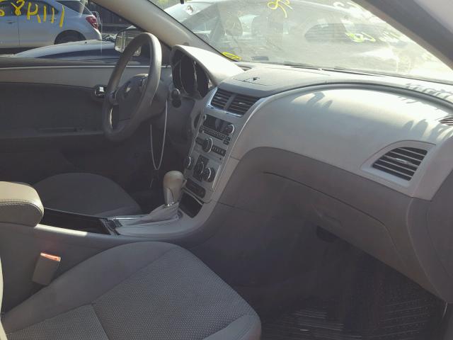 1G1ZB5E04CF165356 - 2012 CHEVROLET MALIBU LS Ağ foto 5
