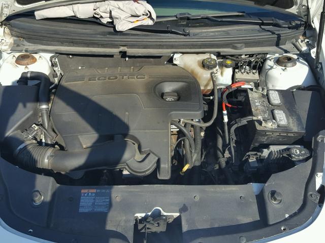 1G1ZB5E04CF165356 - 2012 CHEVROLET MALIBU LS Ağ foto 7