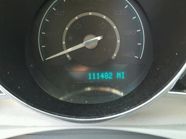 1G1ZB5E04CF165356 - 2012 CHEVROLET MALIBU LS Ağ foto 8