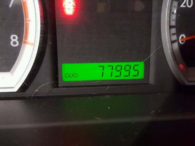 KL1TD56638B007428 - 2008 CHEVROLET AVEO BASE Srebrny zdjęcie 8