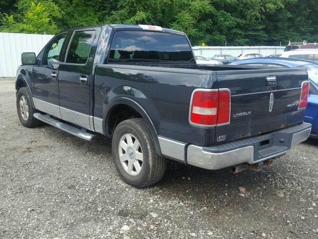 5LTPW18537FJ06515 - 2007 LINCOLN MARK LT BLACK photo 3