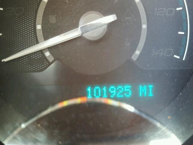 1G1ZE5E05CF270530 - 2012 CHEVROLET MALIBU LTZ 银色 照片 8