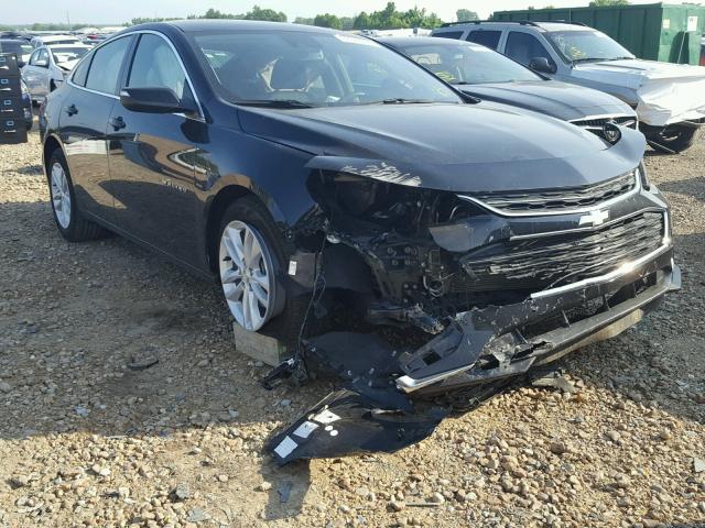 1G1ZJ5SU1HF175747 - 2017 CHEVROLET MALIBU HYB 黑色 照片 1