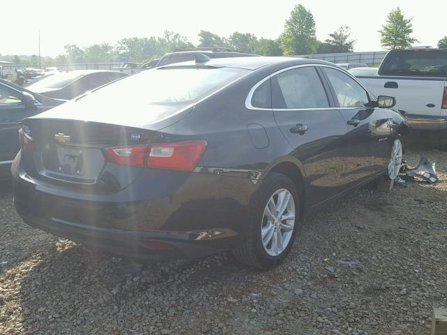 1G1ZJ5SU1HF175747 - 2017 CHEVROLET MALIBU HYB 黑色 照片 4