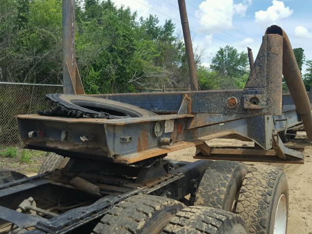 458 - 1981 BIG DOG TRAILER BLUE photo 8