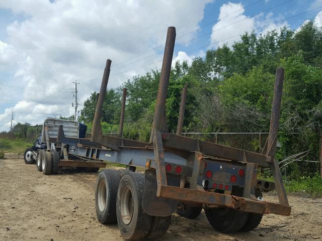 458 - 1981 BIG DOG TRAILER BLUE photo 9