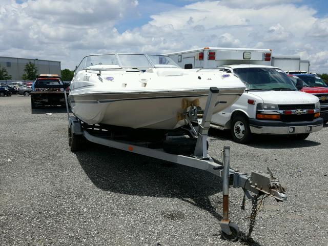 GDYH4509L304 - 2004 HURR BOAT WHITE photo 1