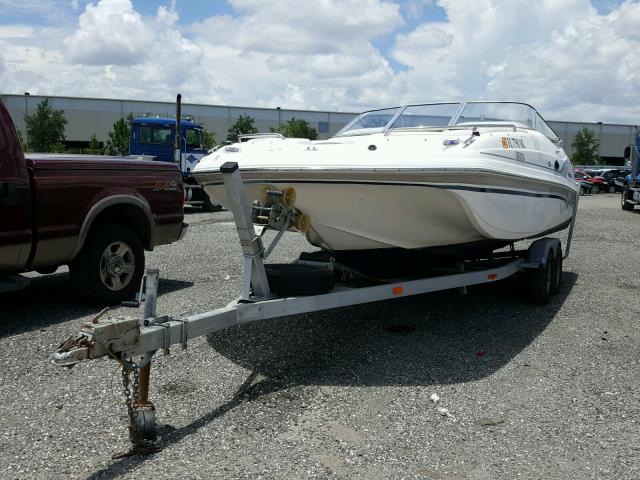 GDYH4509L304 - 2004 HURR BOAT WHITE photo 2